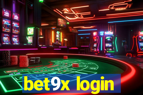 bet9x login